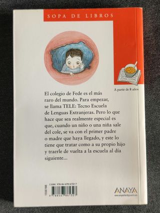 El colegio más raro del mundo (Sopa De Libros) ...