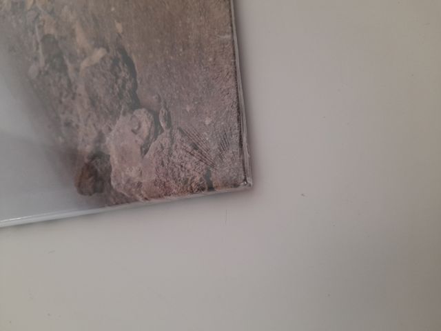 Vinile Tedua La Divina Commedia Autografato