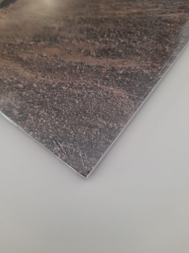 Vinile Tedua La Divina Commedia Autografato