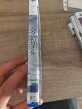 God of War Ragnarök PS5