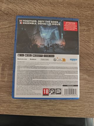 PS5 Dragon Age: The Veilguard - RPG