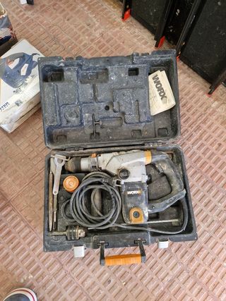 Martillo perforador Worx
