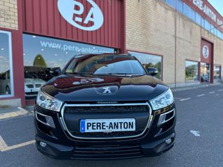 Peugeot 4008 Allure 4X4 1.8 HDI 150 SS 2013