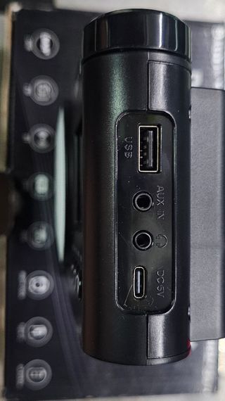 Radio DAB+/DAB+ Portátil