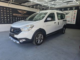 DACIA Dokker Stepway 1.5 dci 90 2016