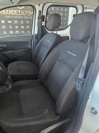 DACIA Dokker Stepway 1.5 dci 90 2016