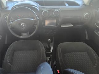 DACIA Dokker Stepway 1.5 dci 90 2016