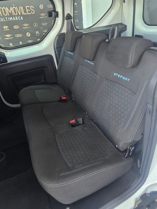 DACIA Dokker Stepway 1.5 dci 90 2016