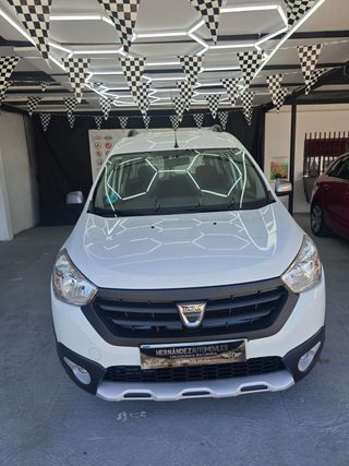 DACIA Dokker Stepway 1.5 dci 90 2016