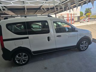 DACIA Dokker Stepway 1.5 dci 90 2016