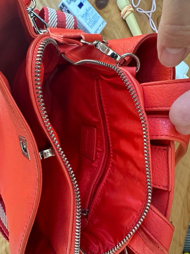 Desigual. Mochila múltiples posiciones