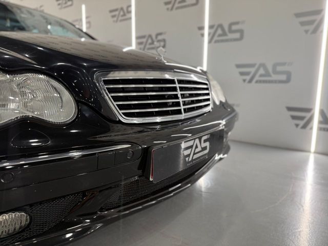 Mercedes Clase C C 32 K AMG - Automático 