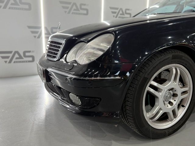 Mercedes Clase C C 32 K AMG - Automático 