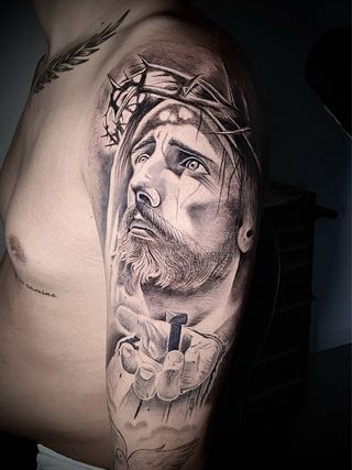 tatuador profesinal en malaga capital 