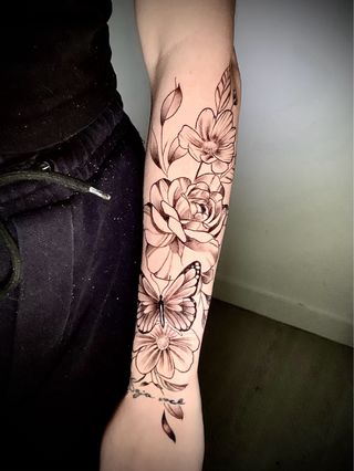 tatuador profesinal en malaga capital 