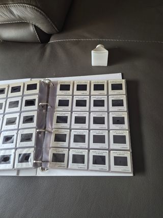 Diapositivas Vintage Europa (20uds)