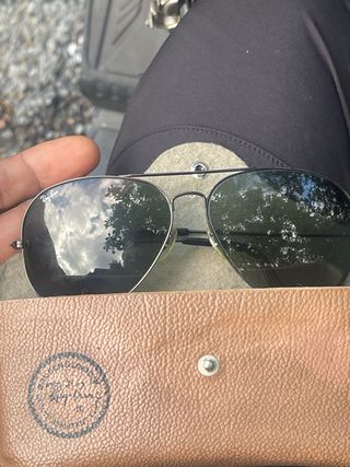 Ray-Ban Aviator 64014 USA