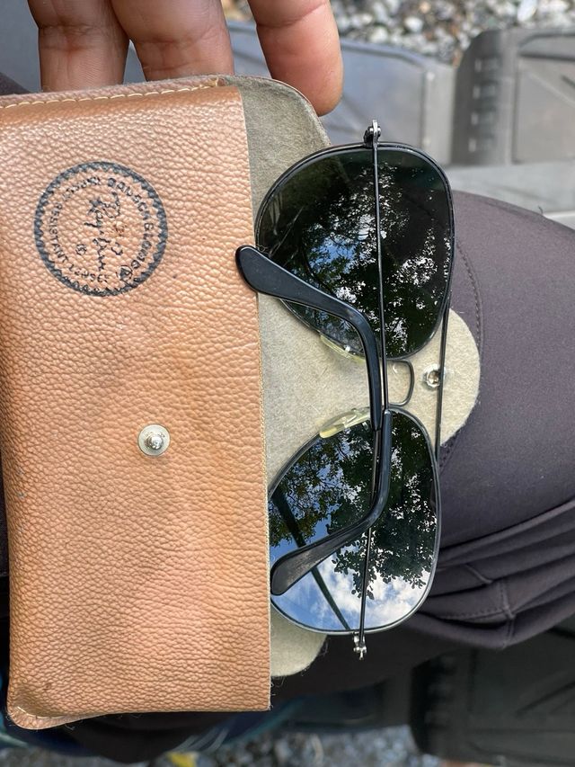 Ray-Ban Aviator 64014 USA