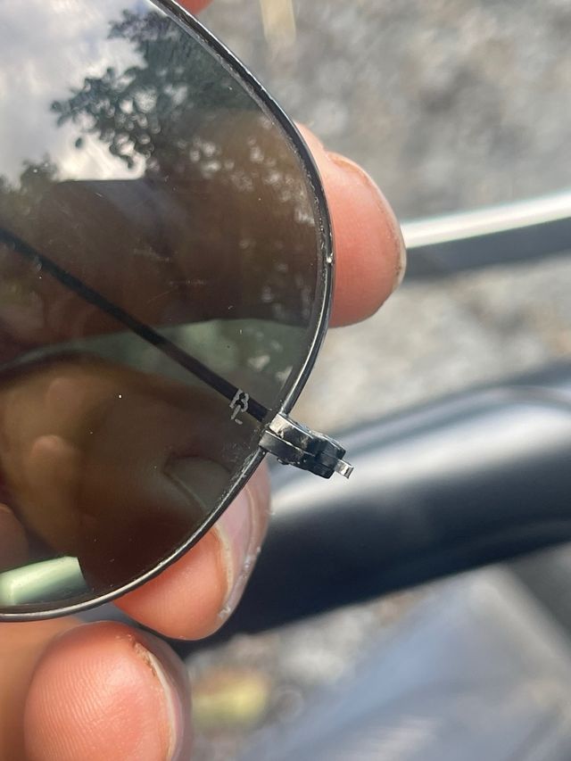 Ray-Ban Aviator 64014 USA