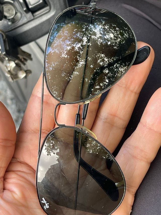 Ray-Ban Aviator 64014 USA