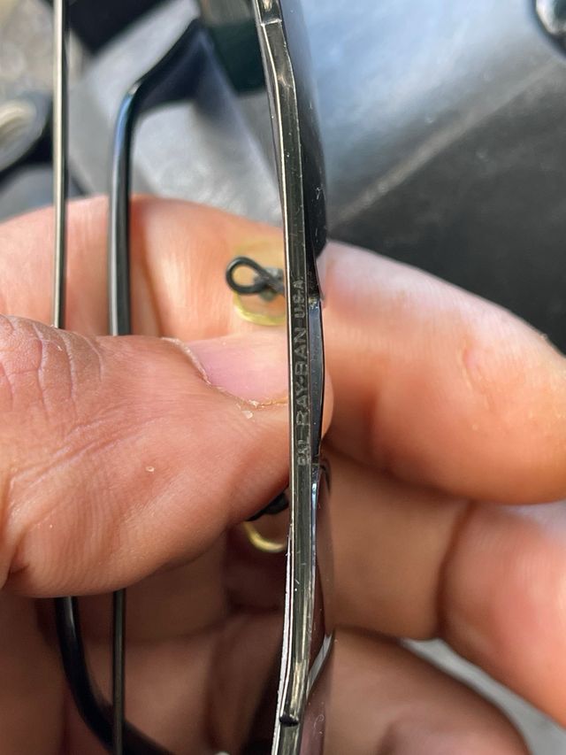 Ray-Ban Aviator 64014 USA