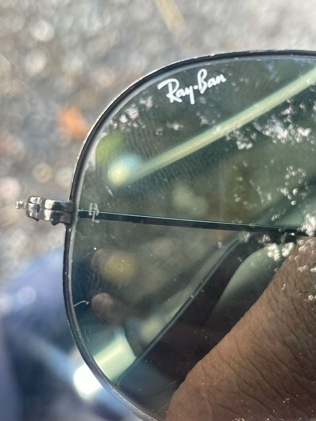 Ray-Ban Aviator 64014 USA