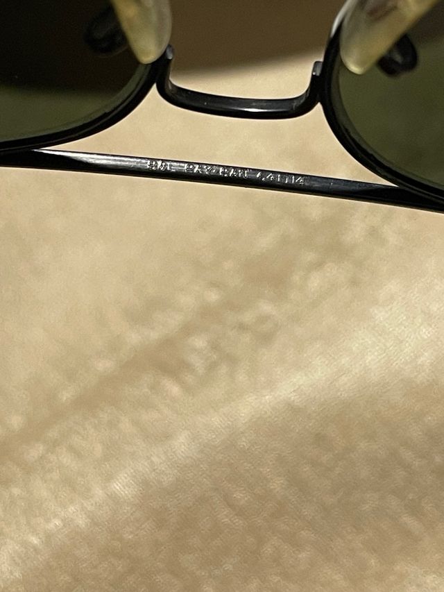 Ray-Ban Aviator 64014 USA