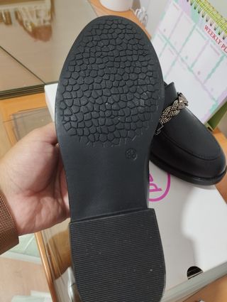 Zapatos Graceland negros