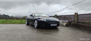 Jaguar XK Series 2008