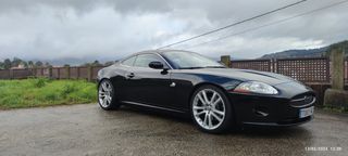 Jaguar XK Series 2008