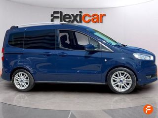 Ford Tourneo Courier 1.0 EcoBoost 74kW (100CV) Titanium