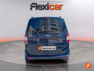 Ford Tourneo Courier 1.0 EcoBoost 74kW (100CV) Titanium