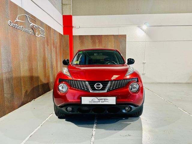 Nissan Juke 2013