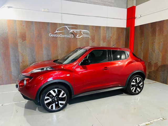 Nissan Juke 2013