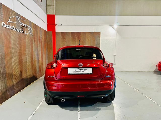 Nissan Juke 2013