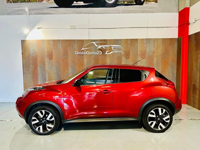 Nissan Juke 2013