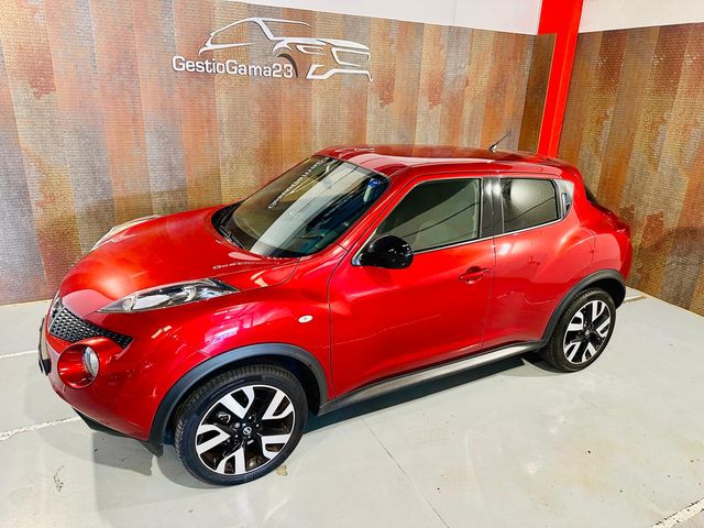 Nissan Juke 2013
