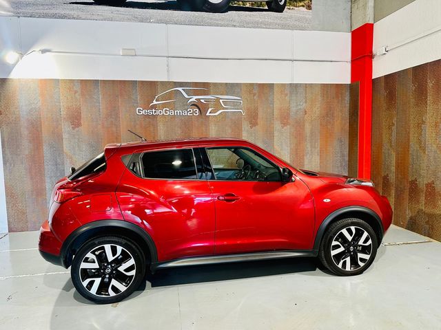 Nissan Juke 2013