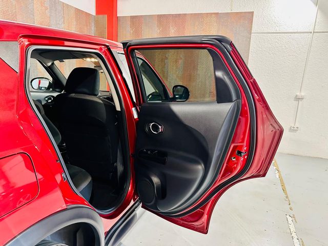 Nissan Juke 2013