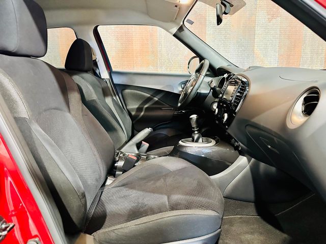 Nissan Juke 2013