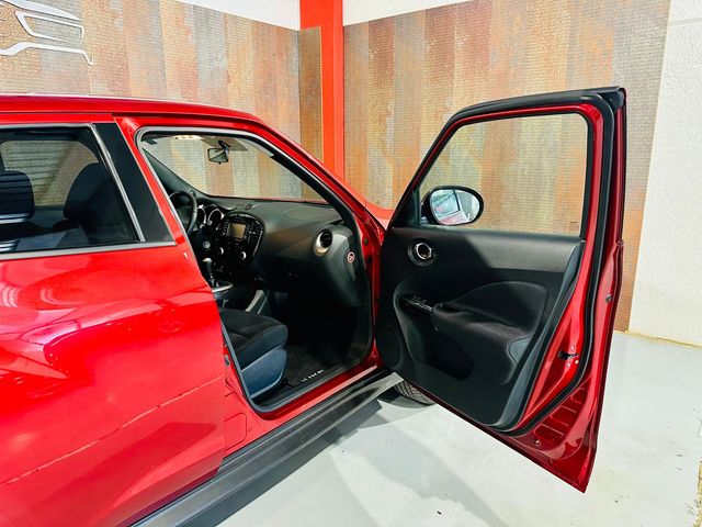 Nissan Juke 2013