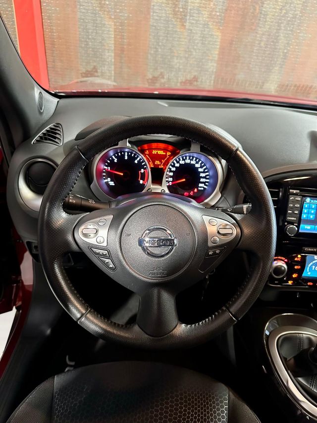 Nissan Juke 2013