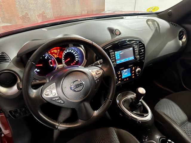 Nissan Juke 2013