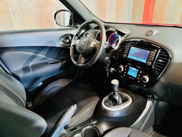 Nissan Juke 2013