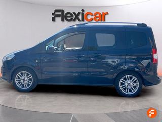 Ford Tourneo Courier 1.0 EcoBoost 74kW (100CV) Titanium