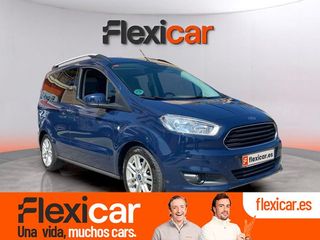 Ford Tourneo Courier 1.0 EcoBoost 74kW (100CV) Titanium