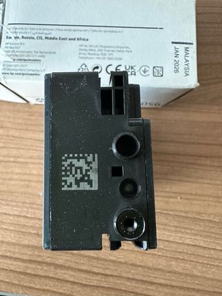 HP 950XL tinta negra - nueva y HP 951XL nueva