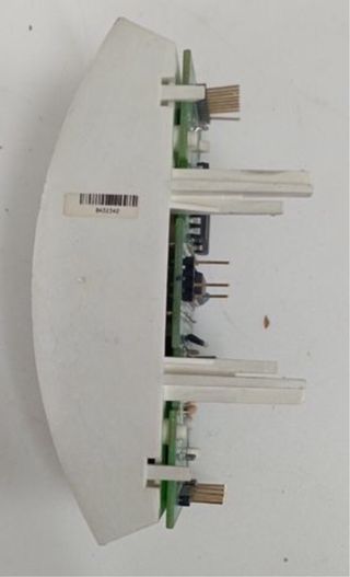 Placa rodillo máquina recreativa