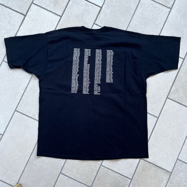 Vintage 2000 Def Jam promo tee XXL