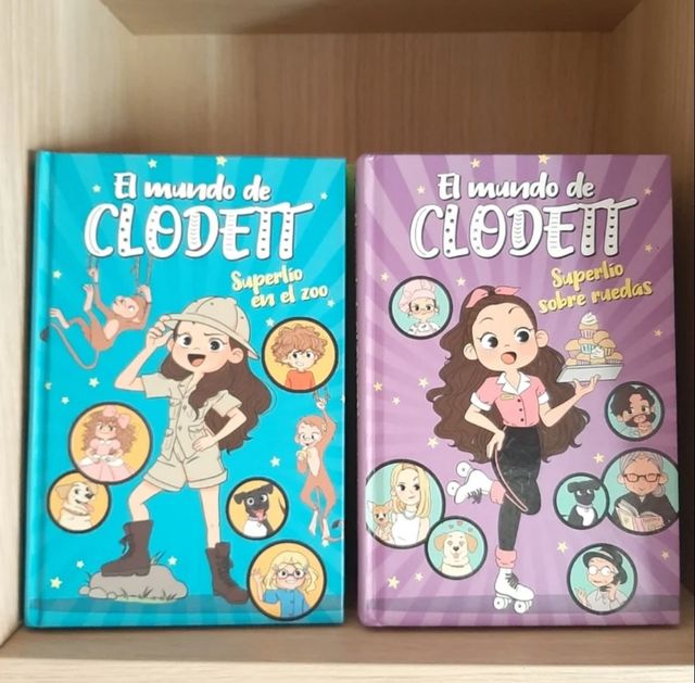 El mundo de Clodett